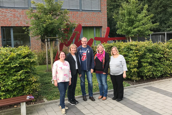 Schule gemeinsam weiterentwickeln