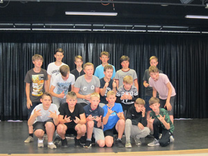 musical@school Aufführung