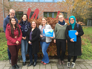 Oberschule nimmt am Erasmus-Plus-Projekt teil