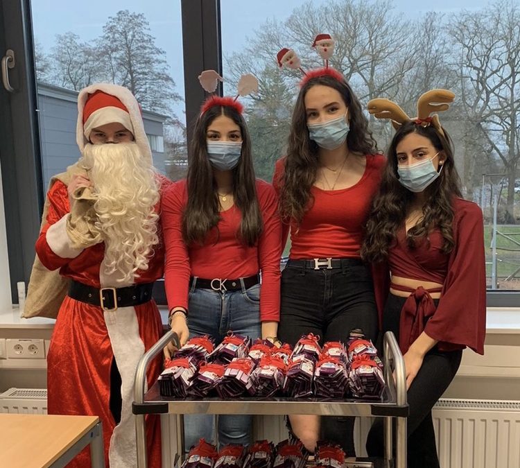 Nikolaus-Tradition der SV