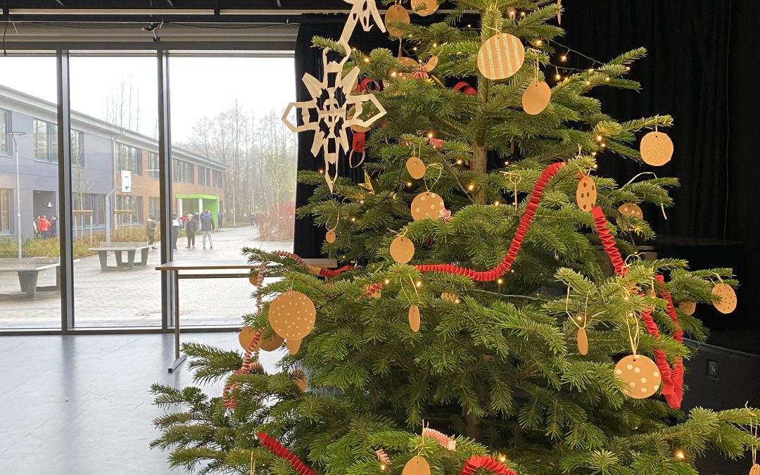 Weihnachten unterm Weihnachtsbaum