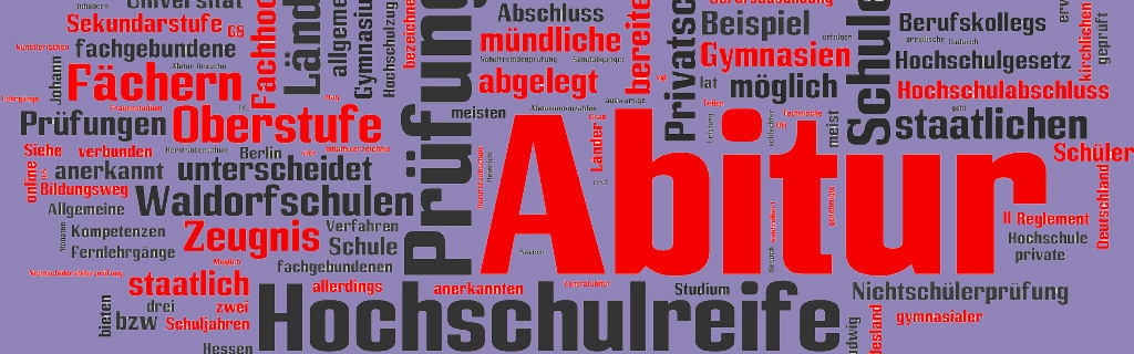 Infoveranstaltungen für Oberstufe (Jg.11) umliegender Schulen