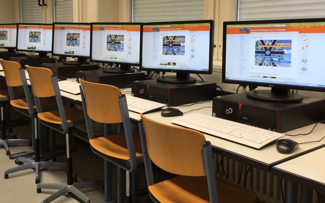 Schulassistentin/Schulassistenten (m/w/d) gesucht