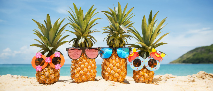 Schöne Sommerferien!!!