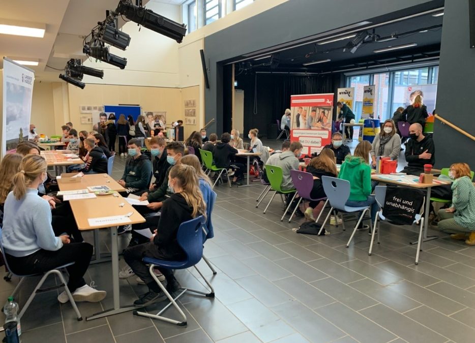 praktische Berufsweltorientierung