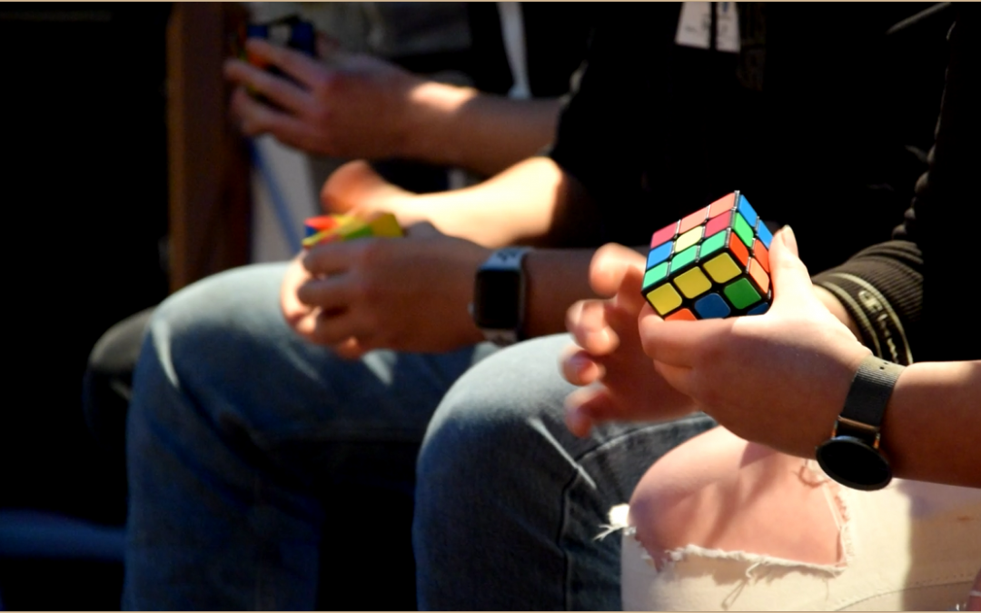 Zauberwürfel Contest – Anmeldung bis 30.11.2022