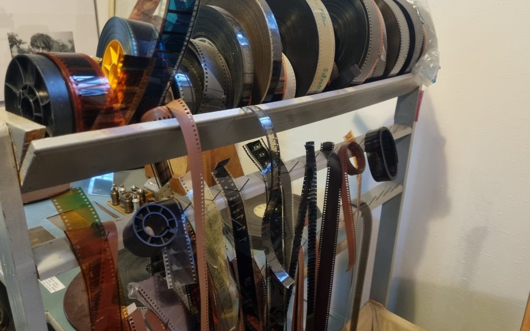 Besuch im Filmmuseum Bendestorf