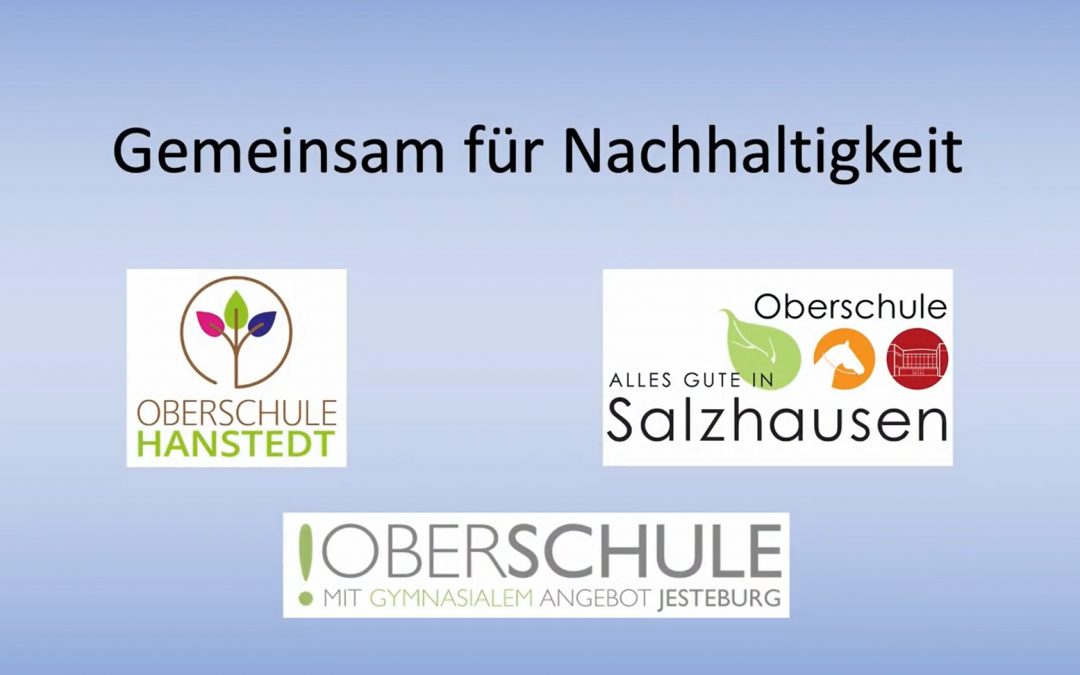 Präsentation: Schulen für Nachhaltigkeit