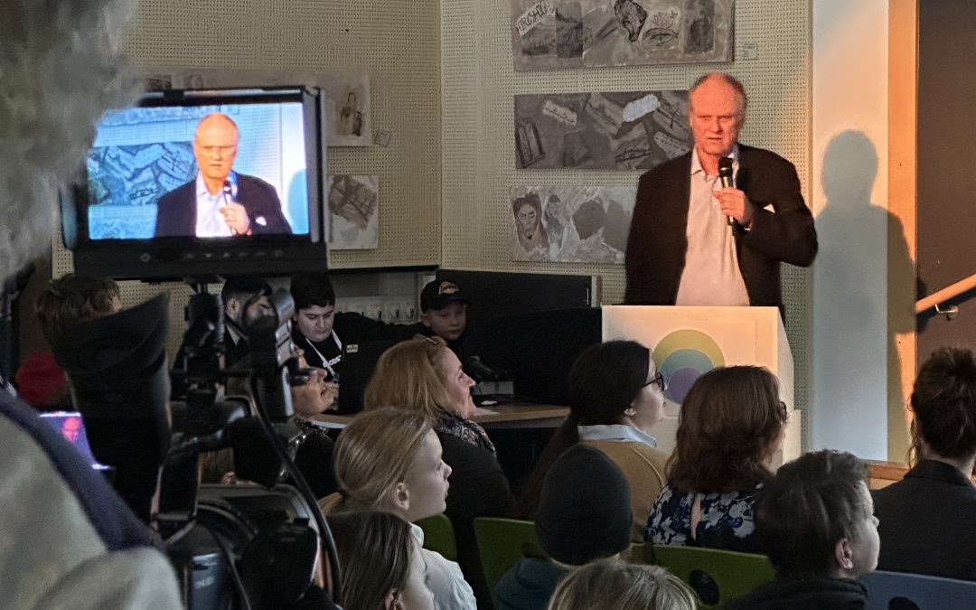 BNE Fachtag an der Oberschule Jesteburg