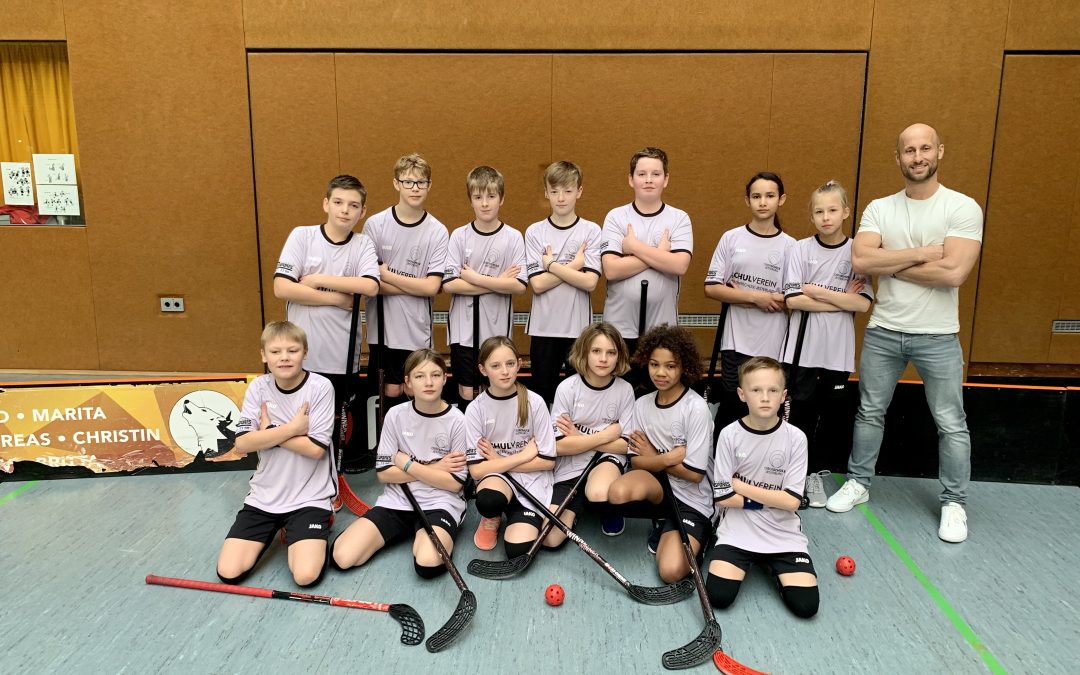 Presse: Mit „Herrn Vogt“ zum Landesfinale