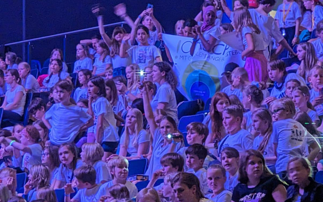 6K UNITED! Ein tolles Projekt!