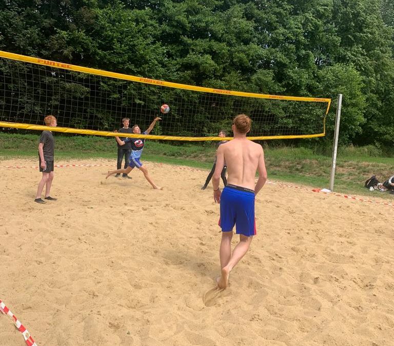 SommerSportFest – Beach-Volleyball