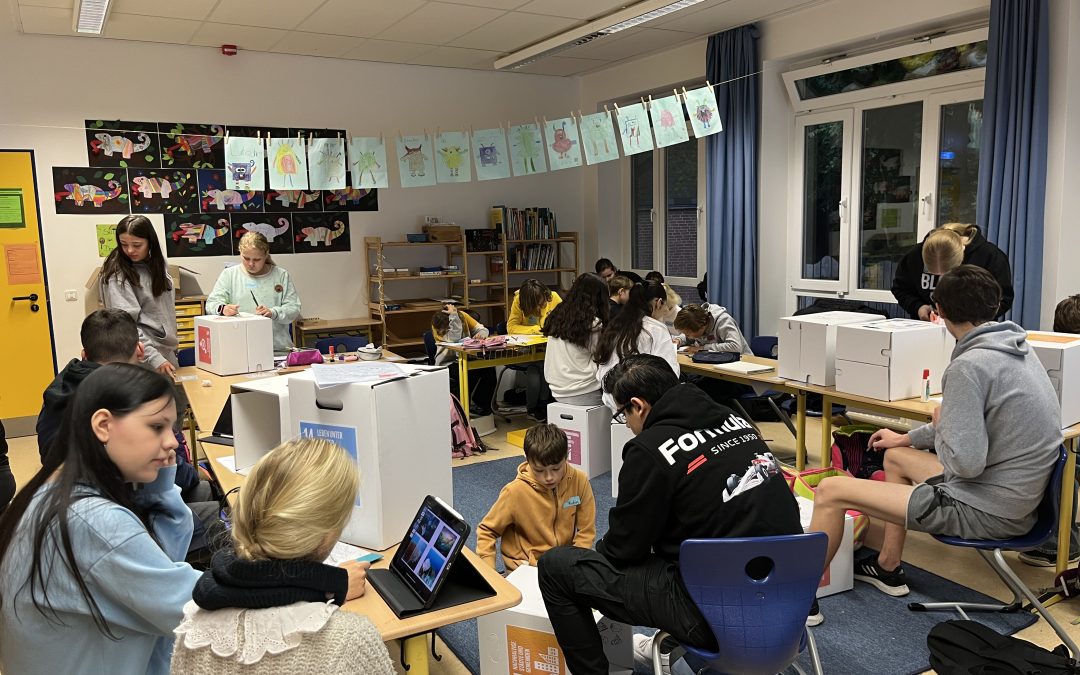 Projekt 17 SDGs an der Sonnenschule GS Bendestorf