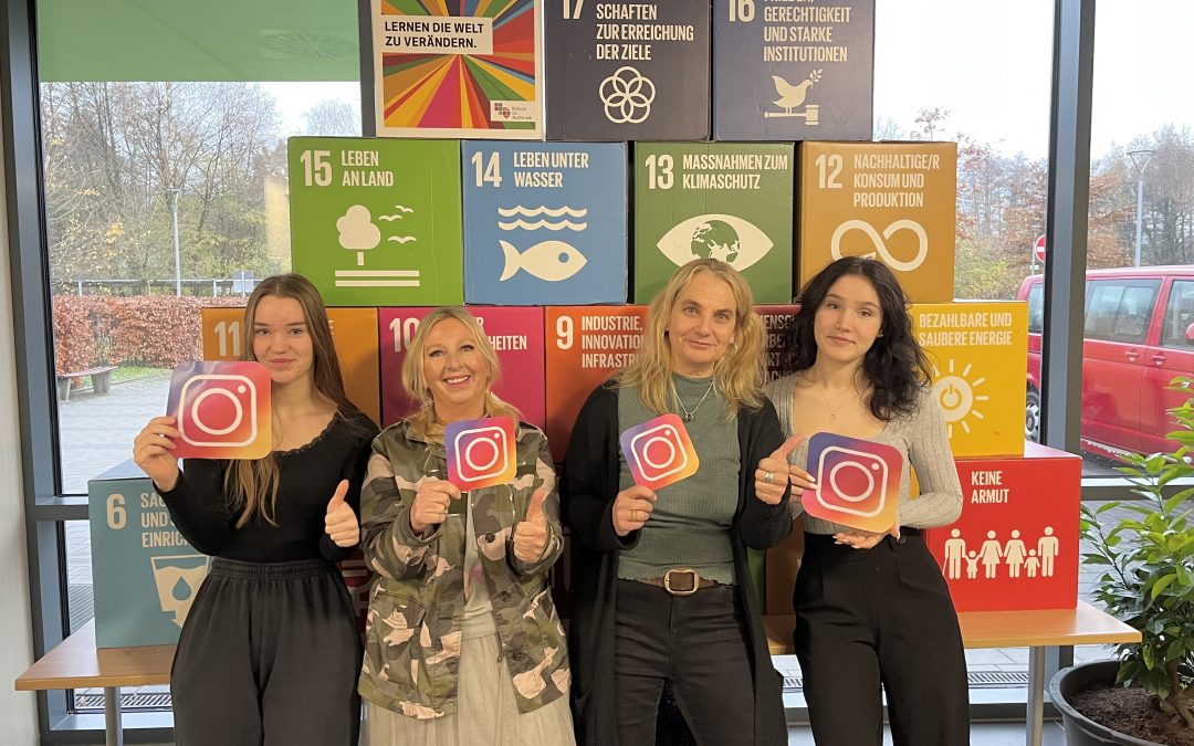 OBS Jesteburg goes Instagram