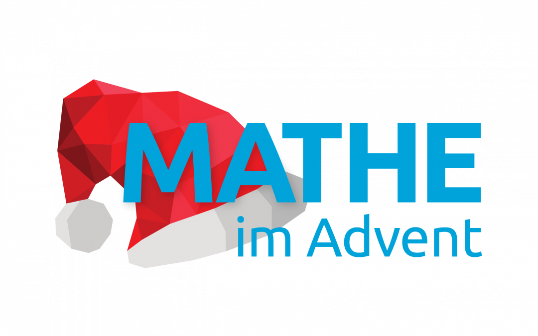 Mathe im Advent – schnell noch anmelden!
