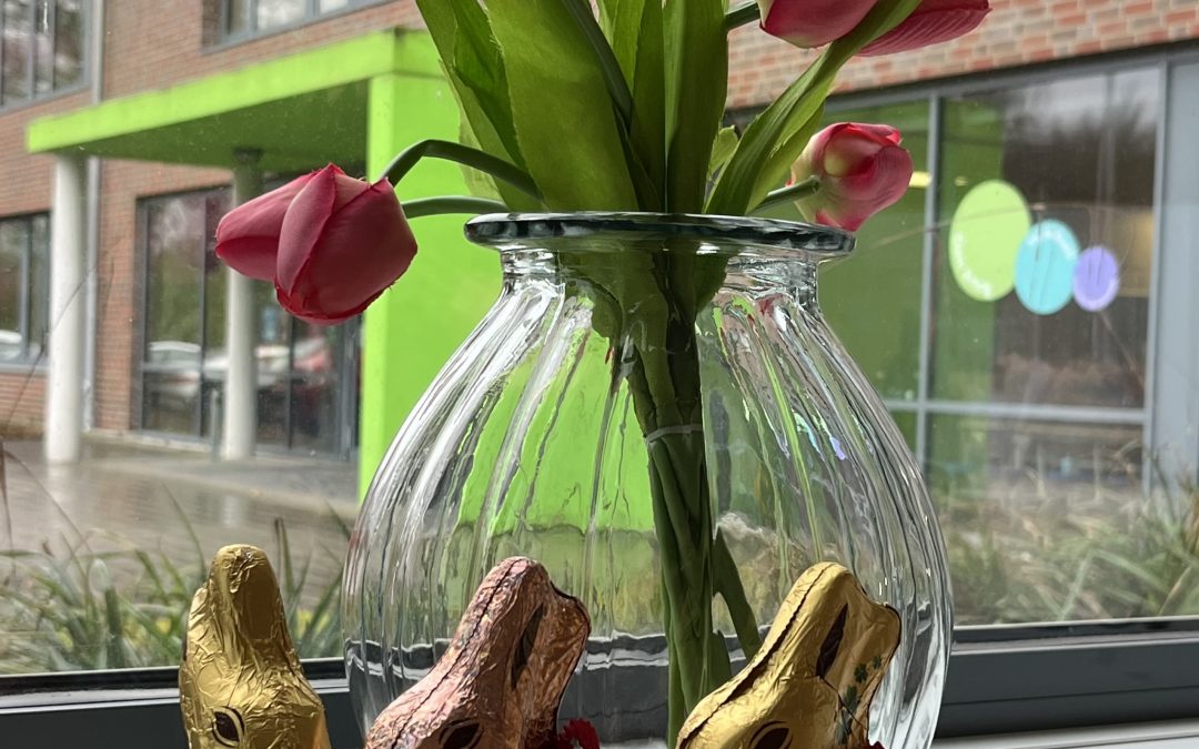 Schöne Osterferien!