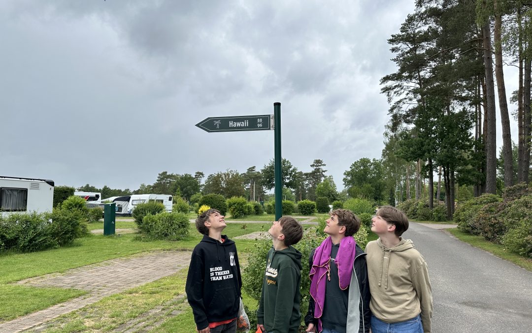 Herausforderung – einfach machen