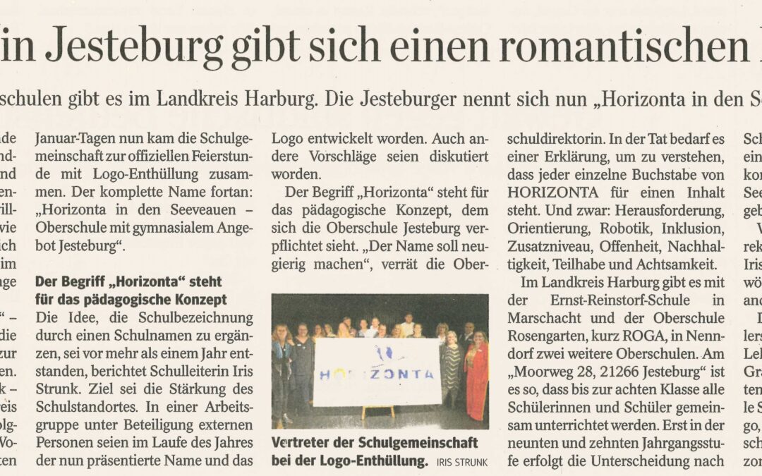 Neuer Name