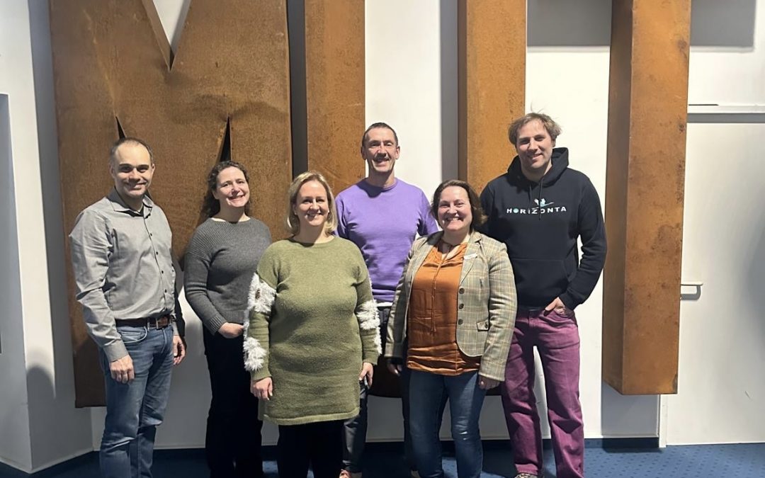 Gemeinsam lernen, wachsen und neue Wege gehen